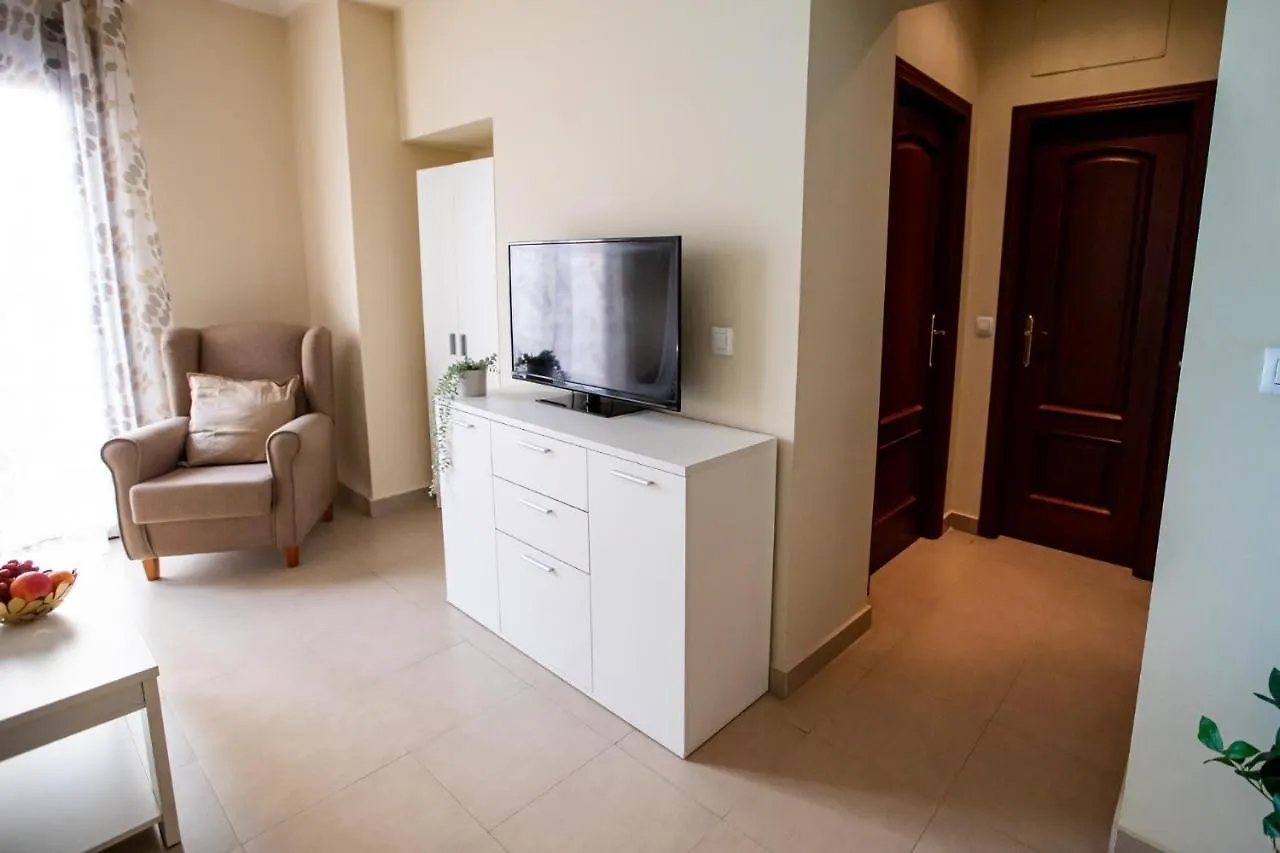 Apartamento Dona Concha Alameda Sevilla España