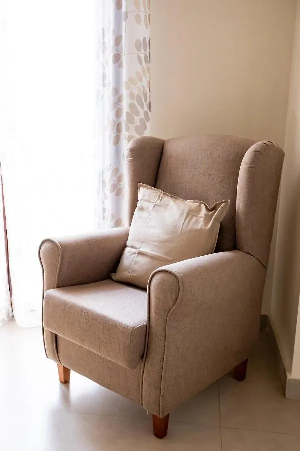 Dona Concha Alameda Apartment Seville