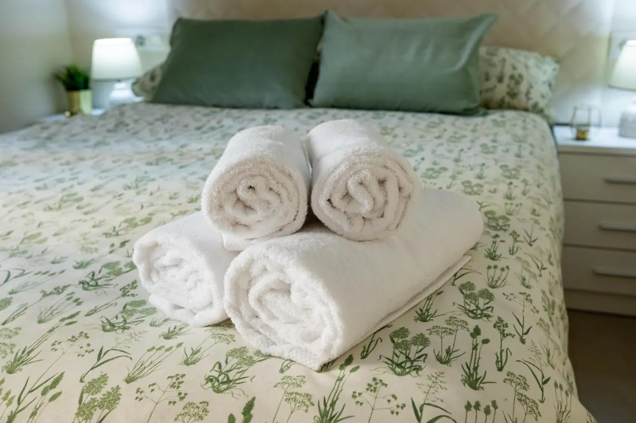 Dona Concha Alameda Apartment Seville