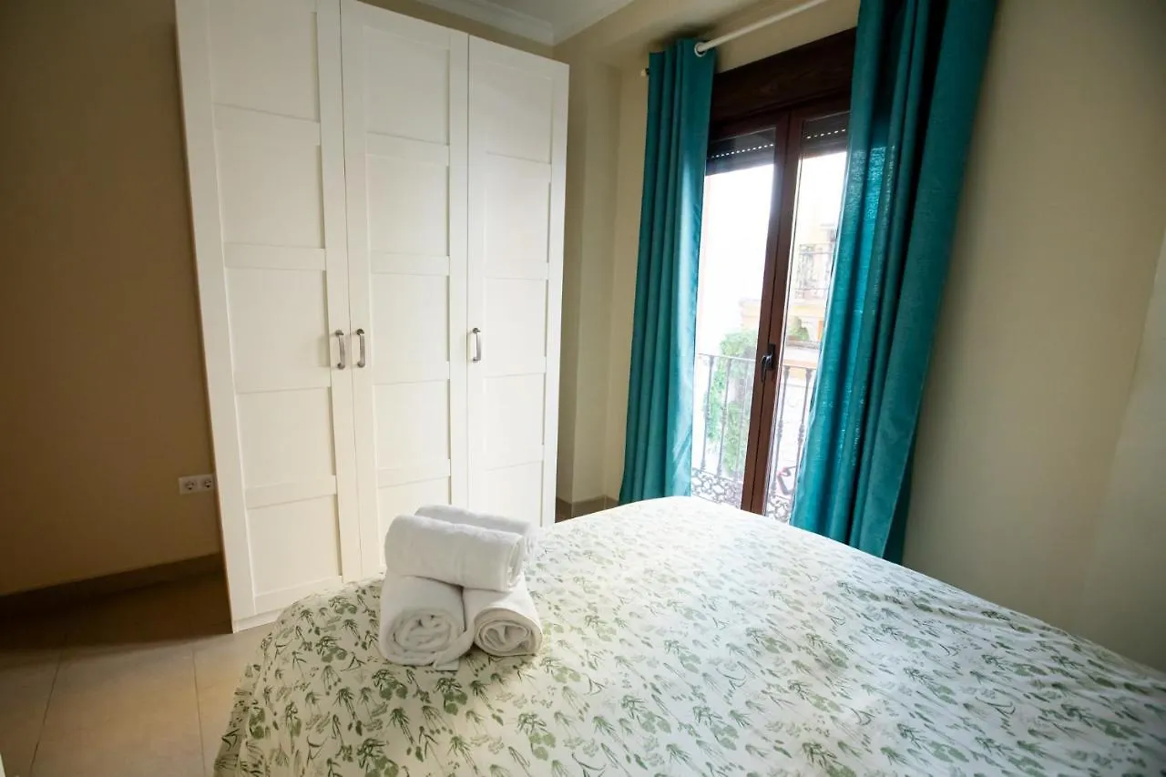 Dona Concha Alameda Apartment Seville
