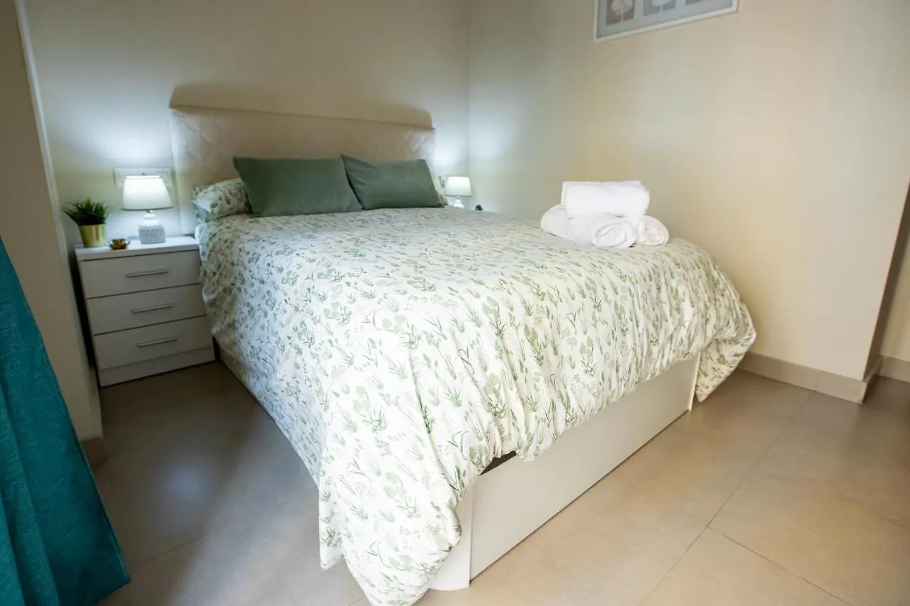 Dona Concha Alameda Apartment Seville