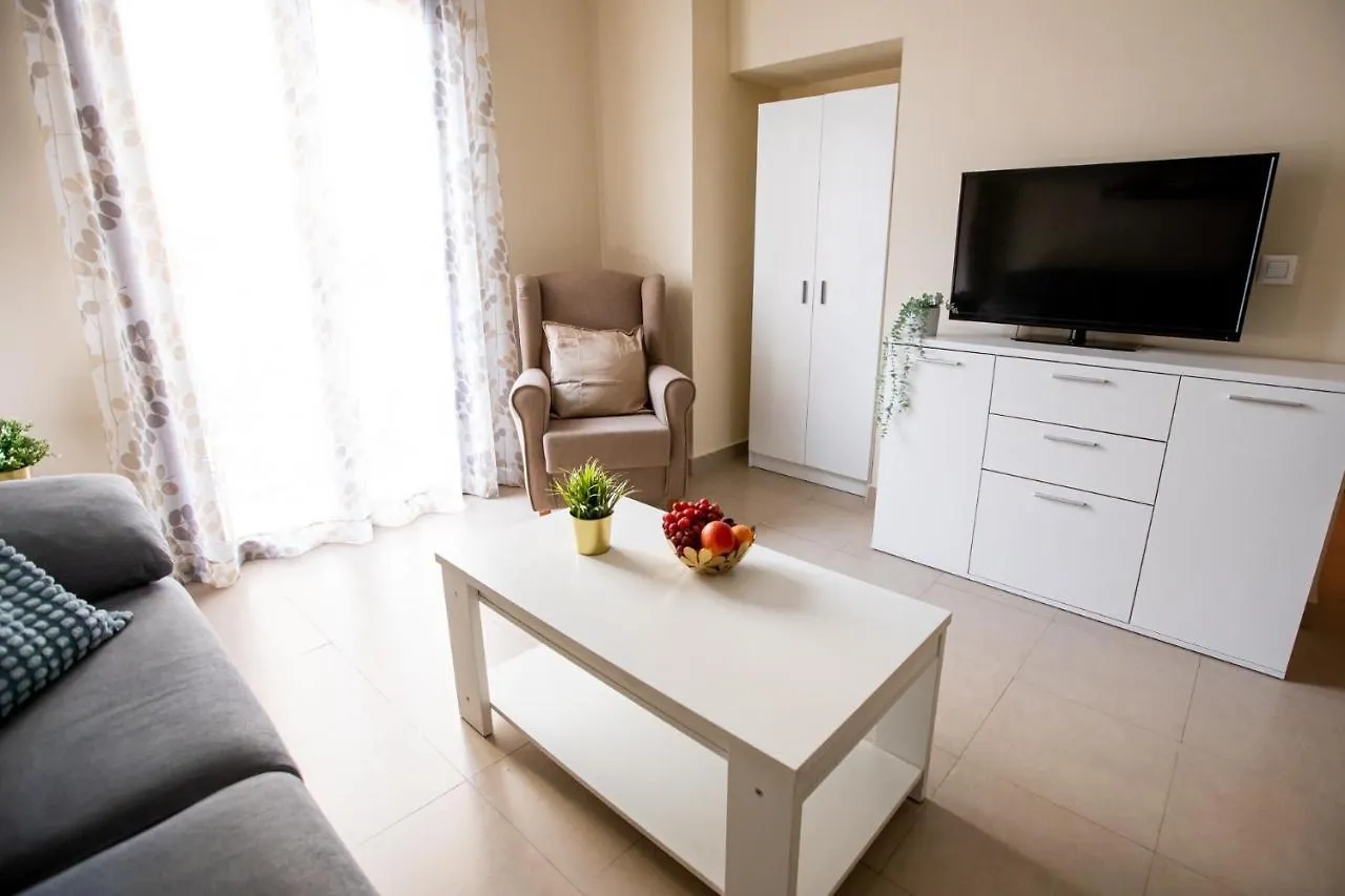 Dona Concha Alameda Apartment Seville 0*,
