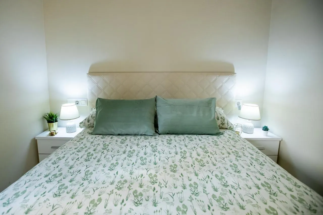 Dona Concha Alameda Apartment Seville