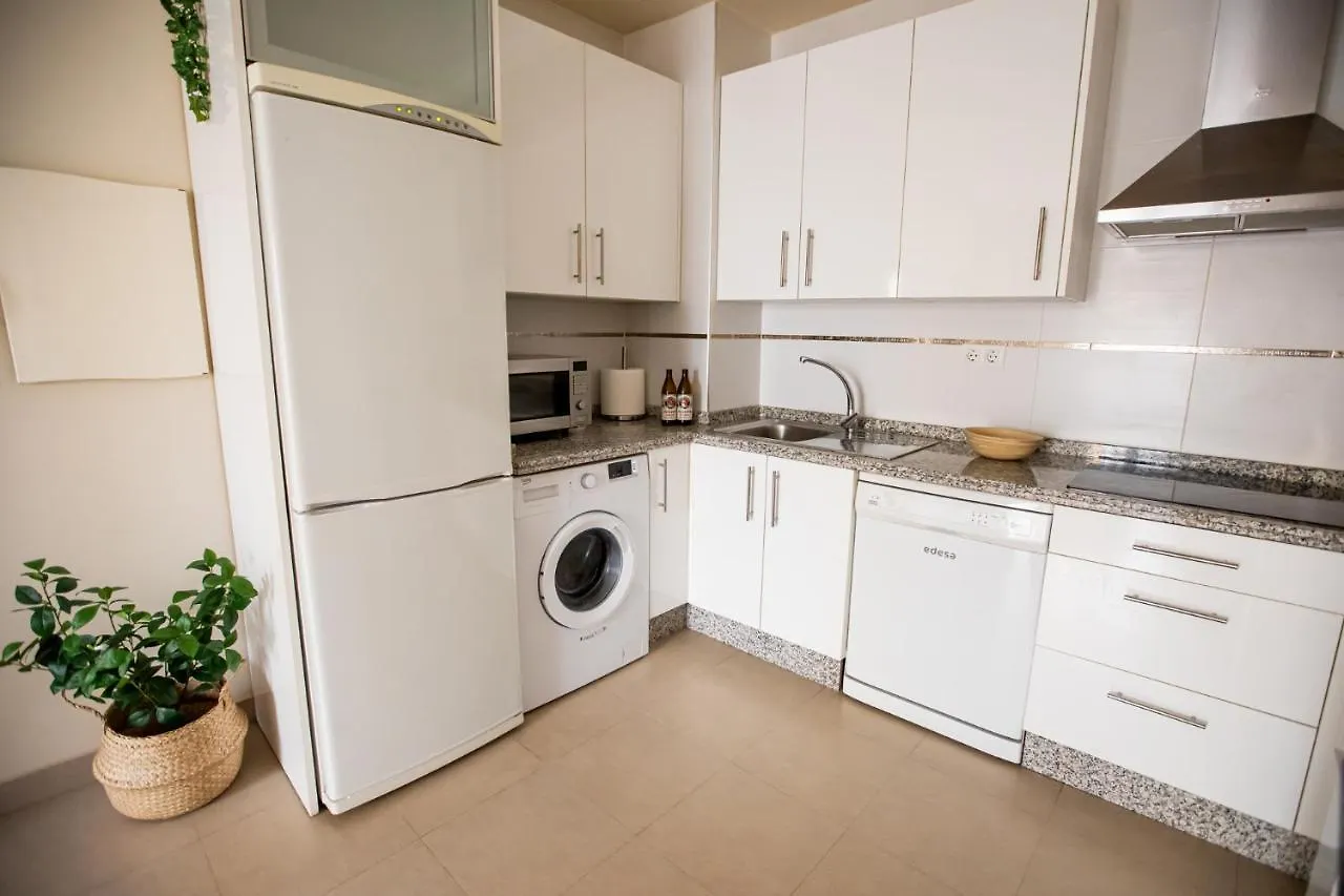 Dona Concha Alameda Apartment Seville