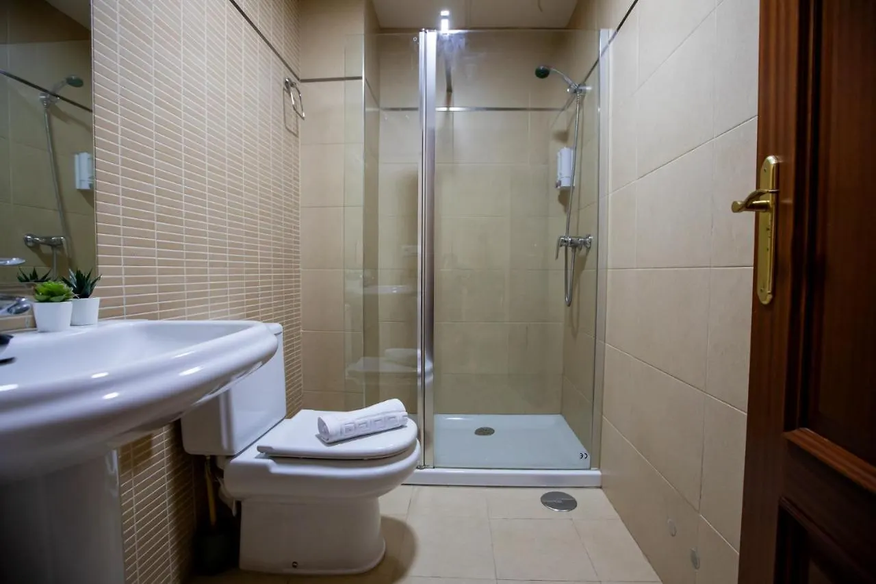 Dona Concha Alameda Apartment Seville Spain