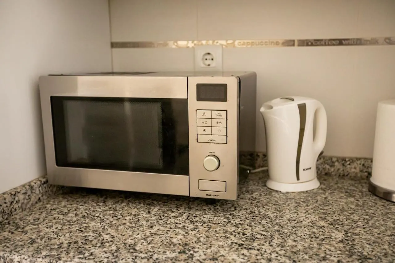 Dona Concha Alameda Apartman Sevilla Spanyolország