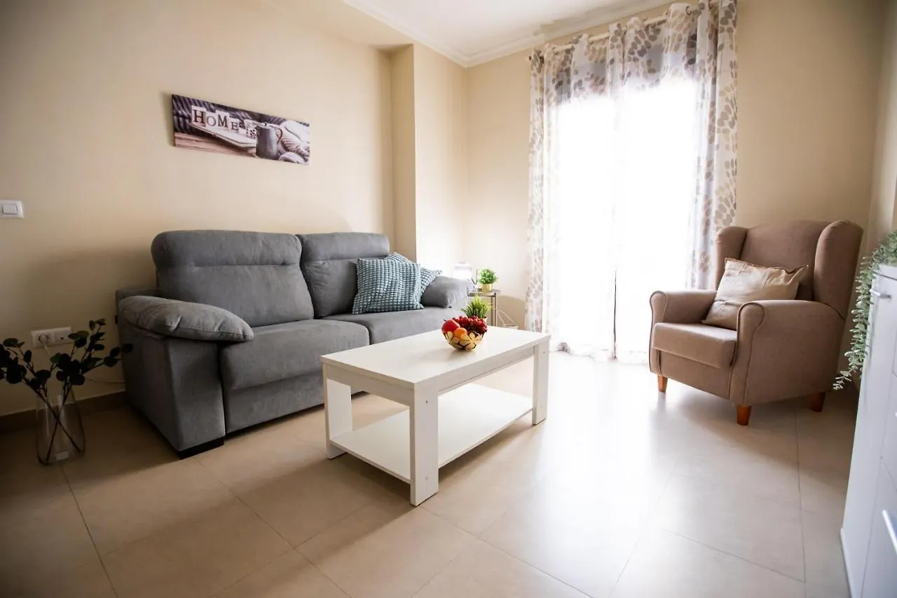 Dona Concha Alameda Apartman Sevilla