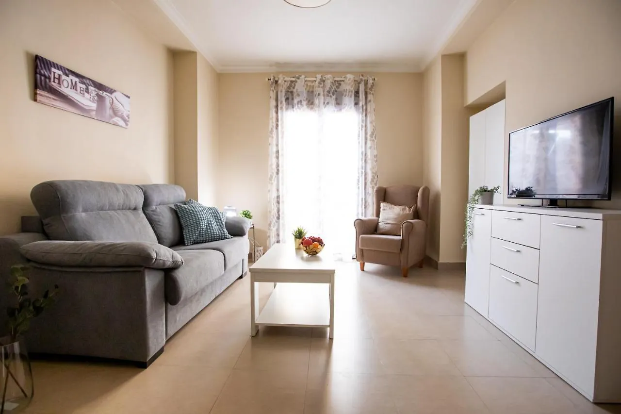Dona Concha Alameda Apartman Sevilla