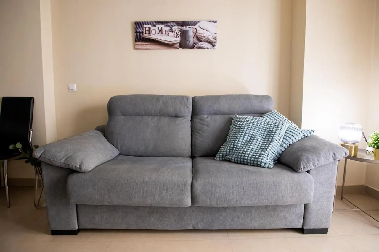 Dona Concha Alameda Apartman Sevilla