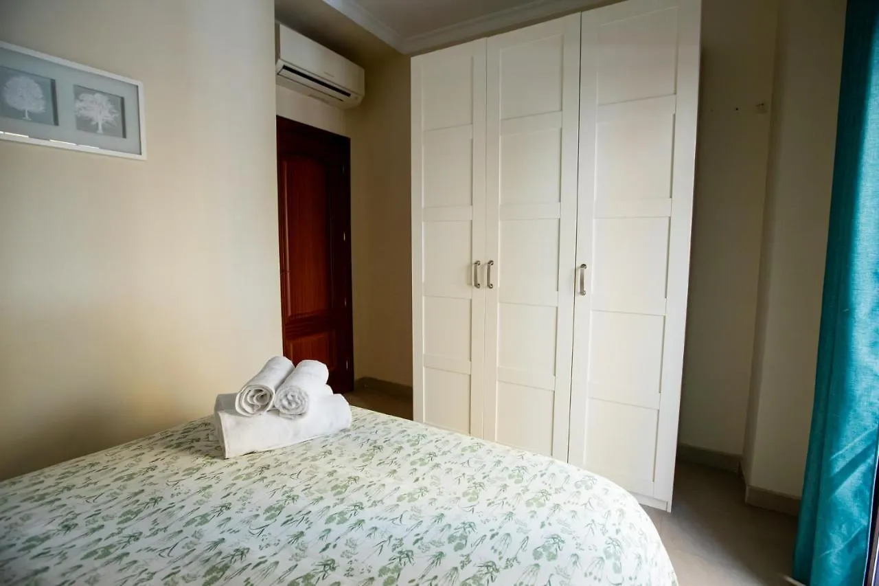 Dona Concha Alameda Apartman Sevilla