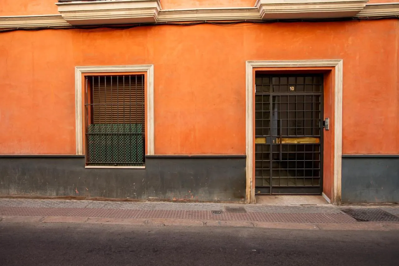 Dona Concha Alameda Apartman Sevilla