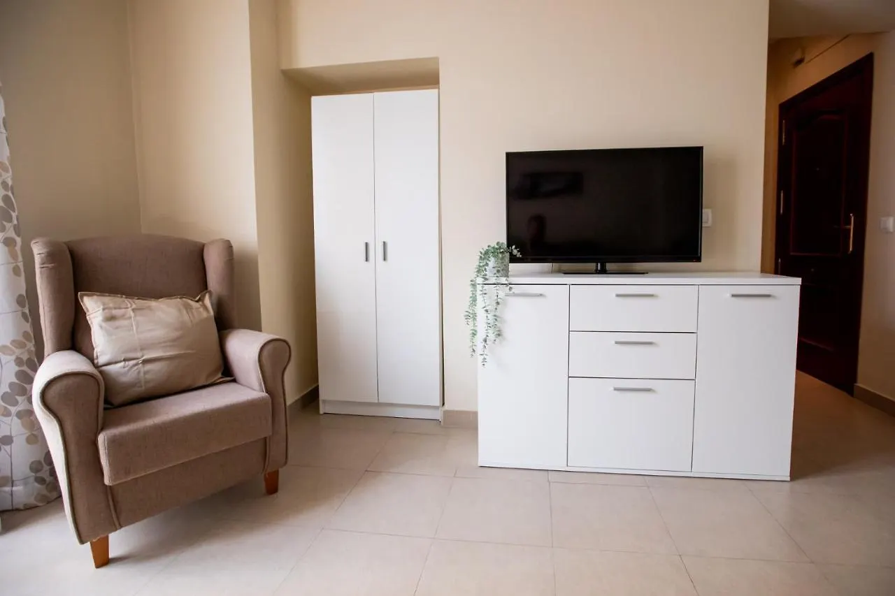 Dona Concha Alameda Apartman Sevilla Spanyolország