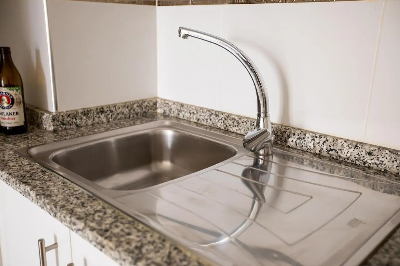 Dona Concha Alameda Apartman Sevilla Spanyolország