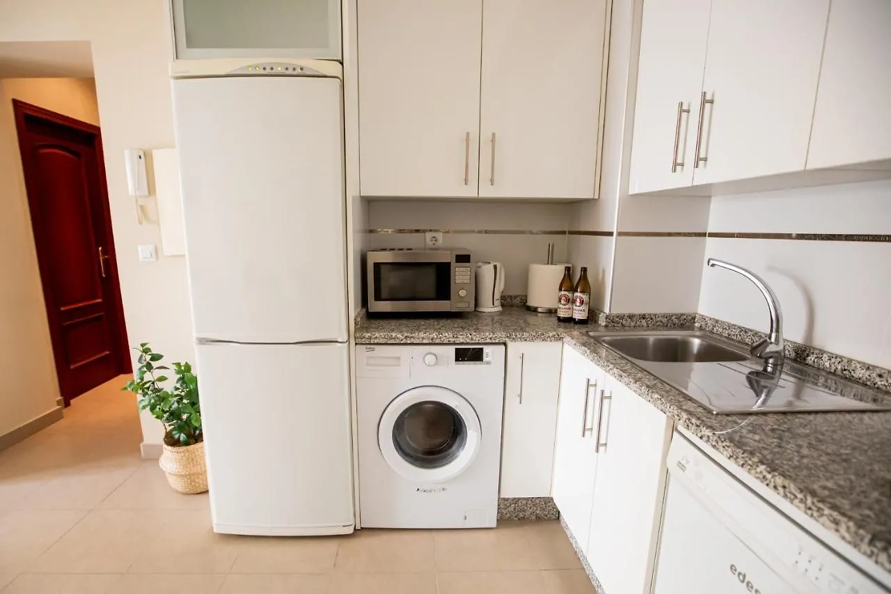 Dona Concha Alameda Apartman Sevilla Spanyolország